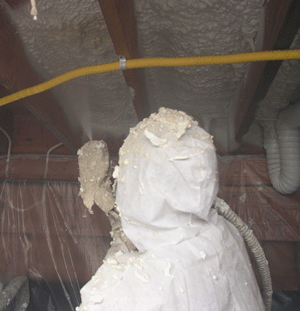 Dayton OH crawl space insulation