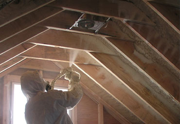 Dayton Attic Insulation