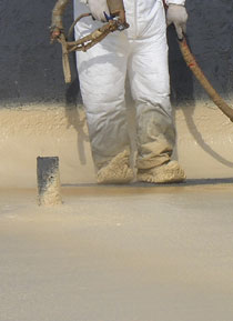Dayton Spray Foam Roofing Systems